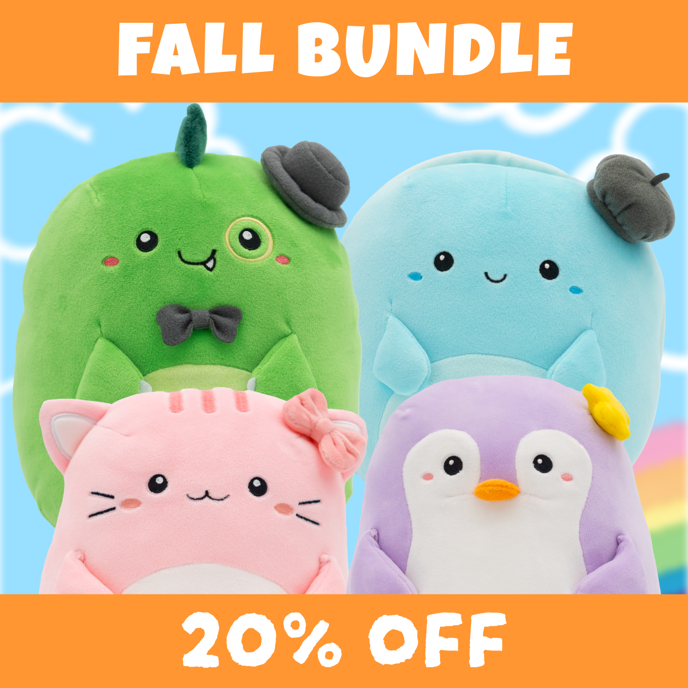 Squishmallow BUNDLE outlet 20