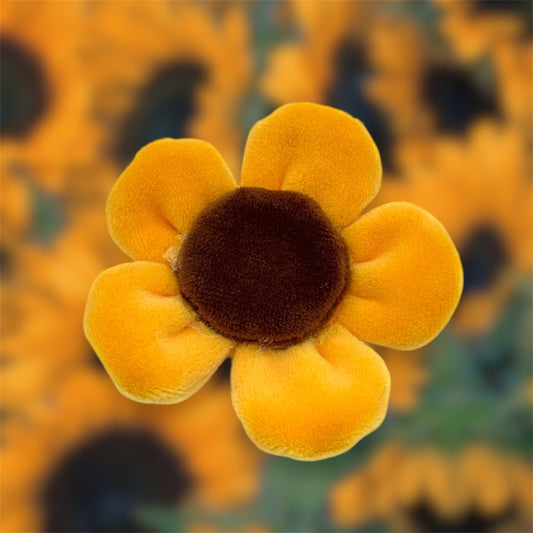 Sunflower Hat Magnetic Accessory