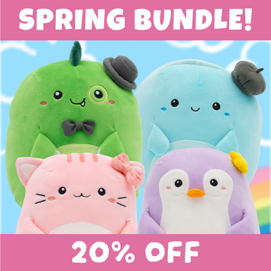 SPRING BUNDLE SALE! 🌸